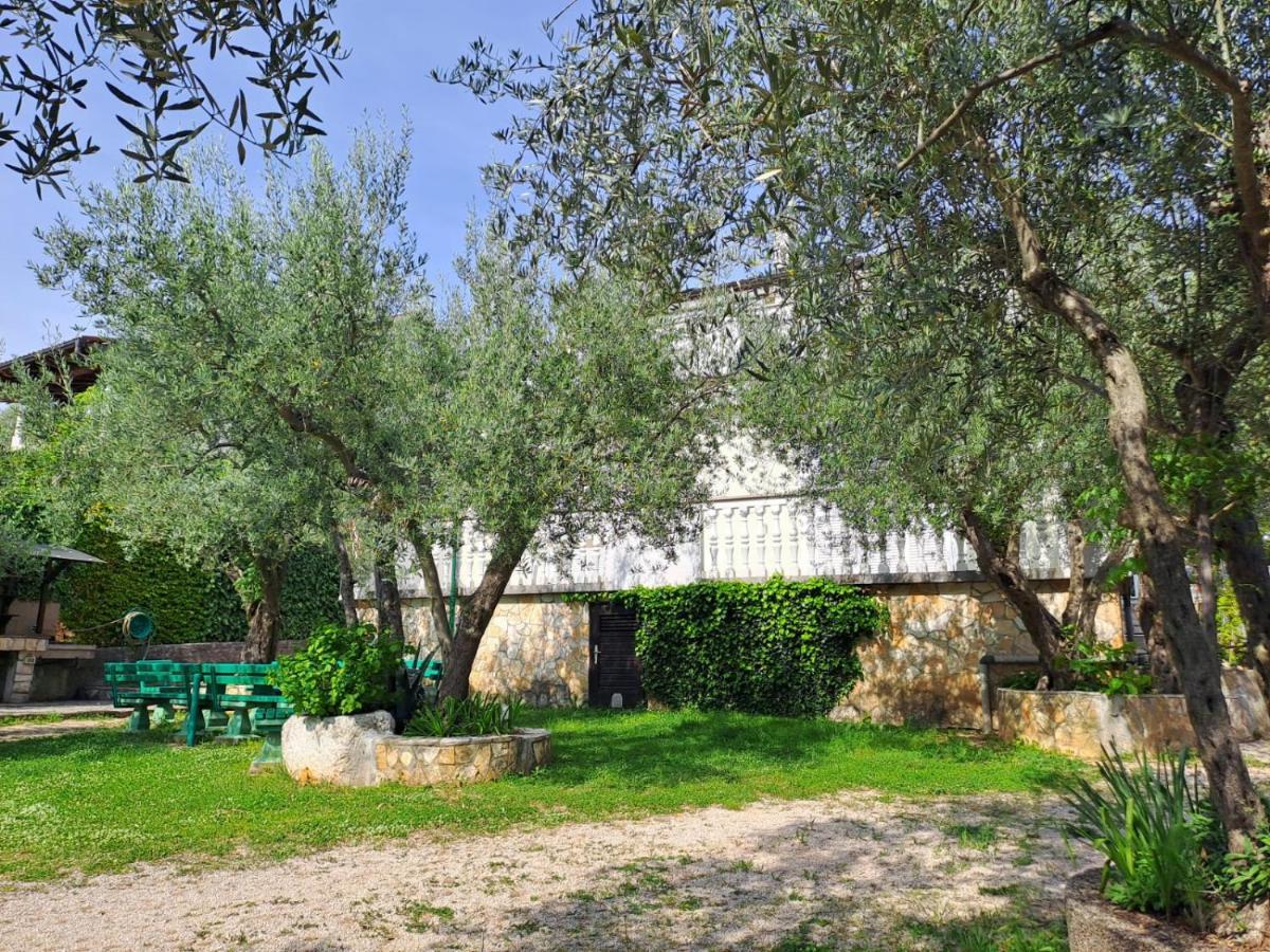 Apartments Berny Sveti Vid-Miholjice Zewnętrze zdjęcie