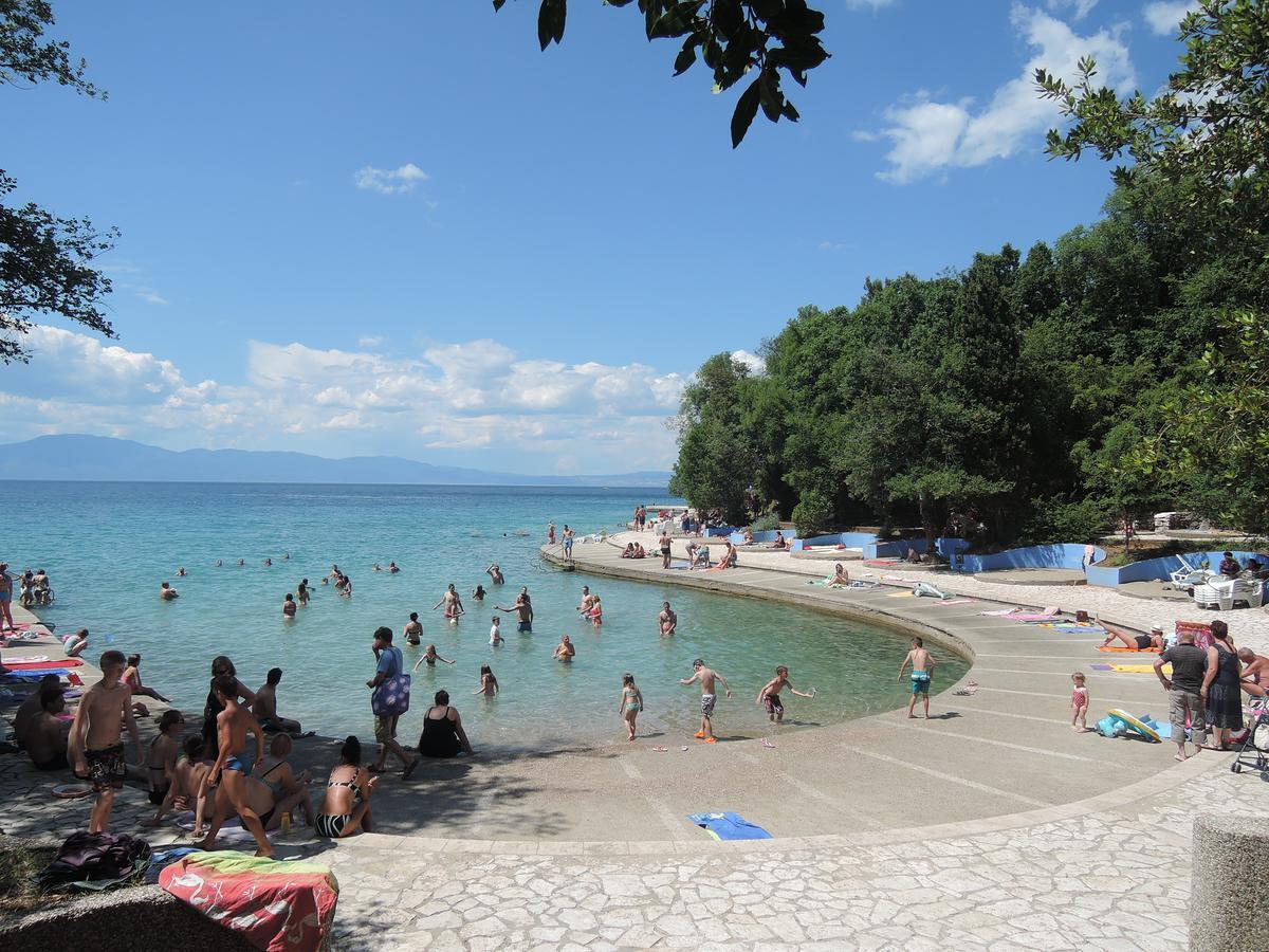 Apartments Berny Sveti Vid-Miholjice Zewnętrze zdjęcie